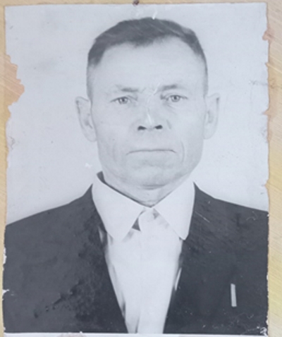 Гавшин Василий Петрович, 28.11.1925 года рождения.