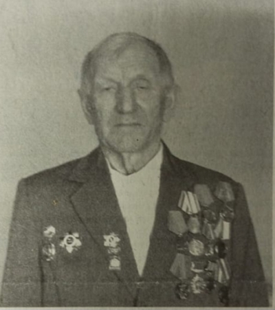 Глущенко Иван Федорович