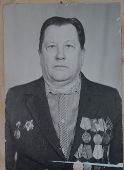 Колтаков Дмитрий Митрофанович